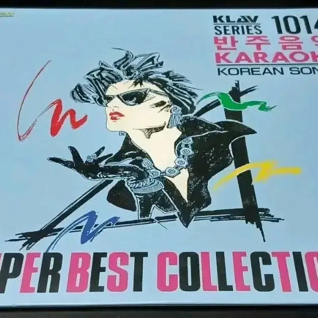 [BUNJANG] Import Instrumental Music LaserDisc 1014 / 수입 반주음악 레이져디스크 1014