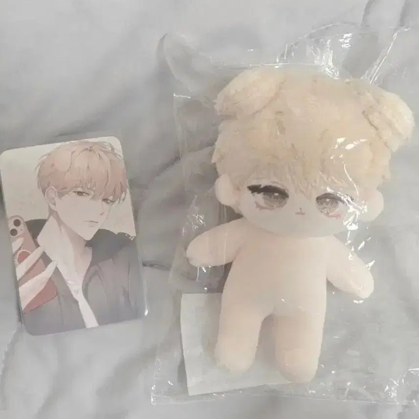 [BUNJANG] Love You Moon Dae 10cm Doll / 데못죽 러브스유문대 솜인형 10cm / 옷 포함