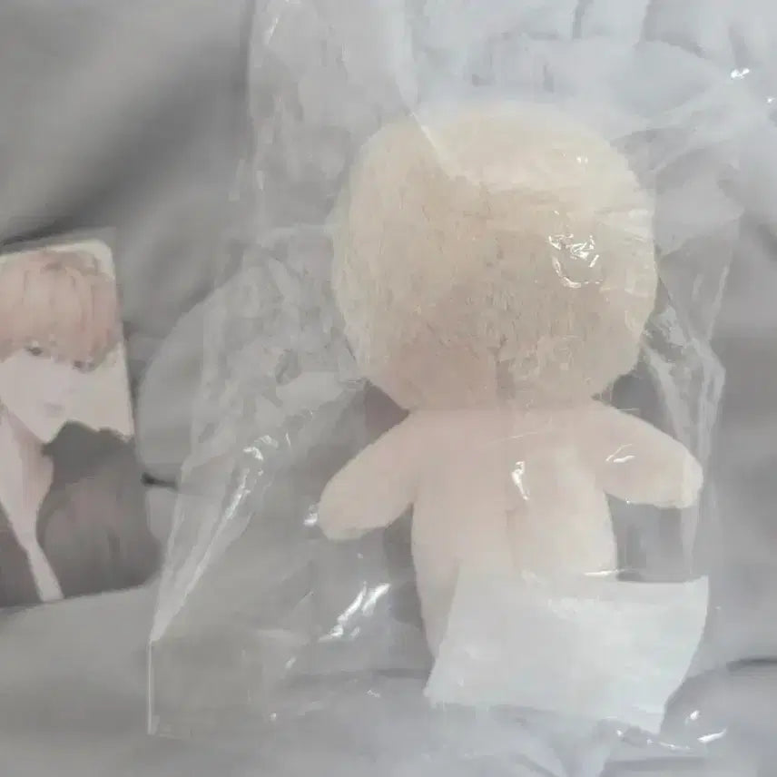 [BUNJANG] Love You Moon Dae 10cm Doll / 데못죽 러브스유문대 솜인형 10cm