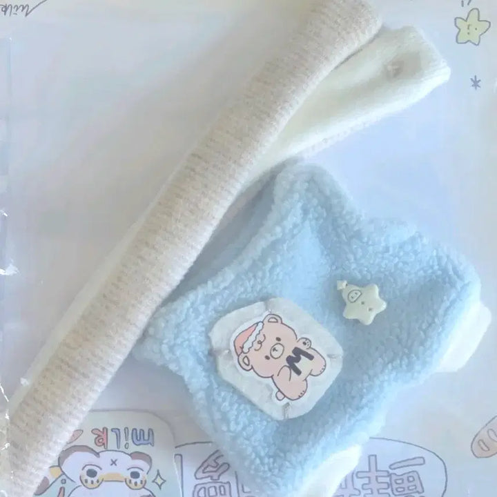[BUNJANG] Love You Moon Dae 10cm Doll / 데못죽 러브스유문대 솜인형 10cm / 옷 포함