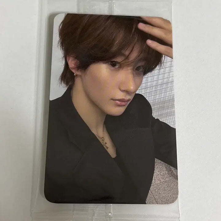 [BUNJANG] RIIZE Anton Ketapo Album Photocard POB / 라이즈 앤톤 미공포 케타포 앨범 포카 판매