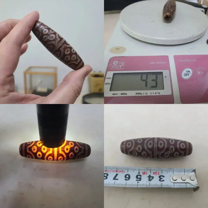 [BUNJANG] Tibetan Prayer Beads (Mano-type Stone) / 다양한 알천주