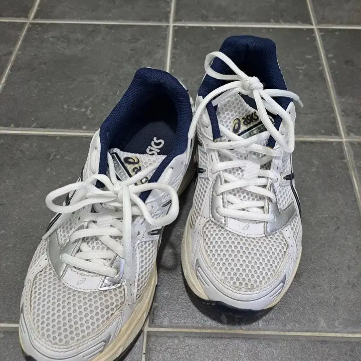 [BUNJANG] ASICS GEL-1130 Sneakers / 아식스 젤1130 아식스235 