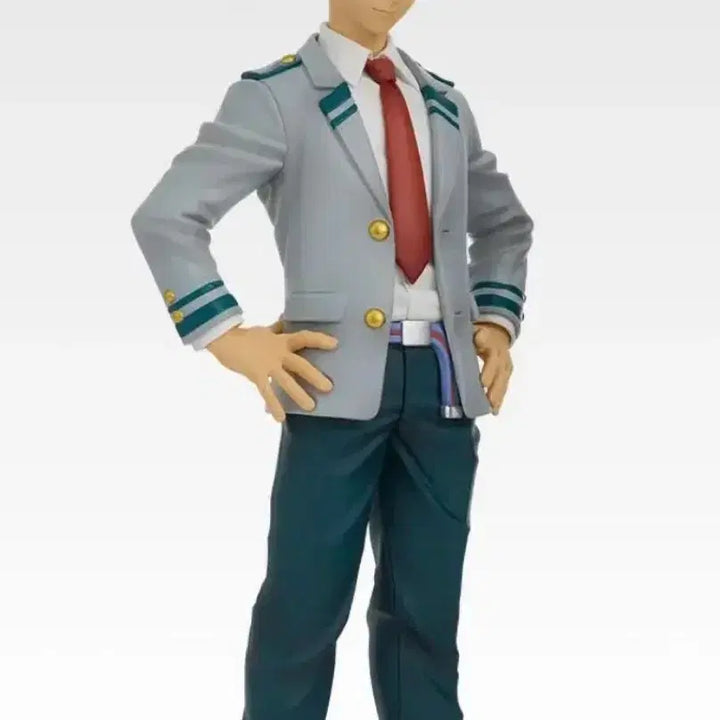 [BUNJANG] My Hero Academia Shirakumo Oboro Figure (D Prize, Sealed) / [미개봉]나의 히어로 아카데미아 D상 시라쿠모 오보로 피규어