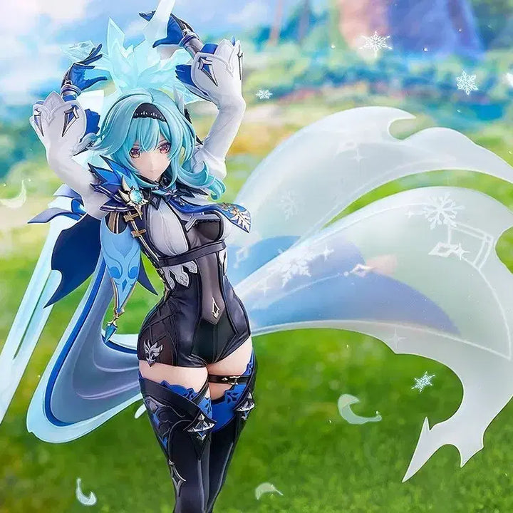 [BUNJANG] Wonderful Works Genshin Impact Eula Dance of the High Waves Scale Figure / 원더풀웍스 원신 유라 드높은 파도의 춤 스케일 피규어