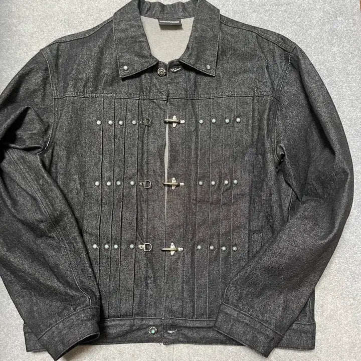 [BUNJANG] Antidote Worldwide Denim Jacket / antidoteworldwide L