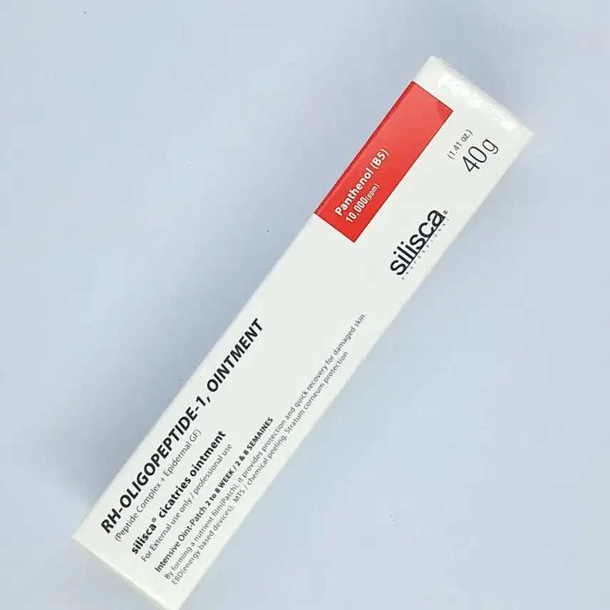 [BUNJANG] CicaTress Cica Cream Ointment / 실리스카 재생크림 시카트리스 오인트먼트