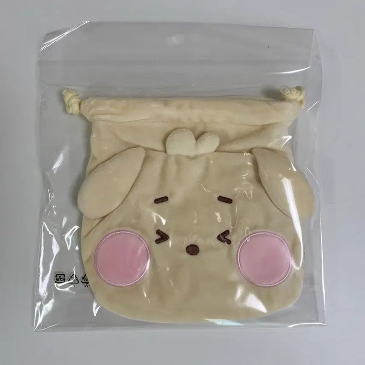 [BUNJANG] NCT Wish Wishiniini Daengtriini Pouch / [당일발송] 엔시티 위시 위시니니 댕트리니 파우치 새상품