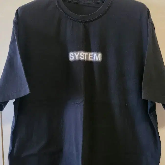[BUNJANG] System Homme Short Sleeve T-Shirt Size 110 / 시스템옴므 반팔 티셔츠 110사이즈