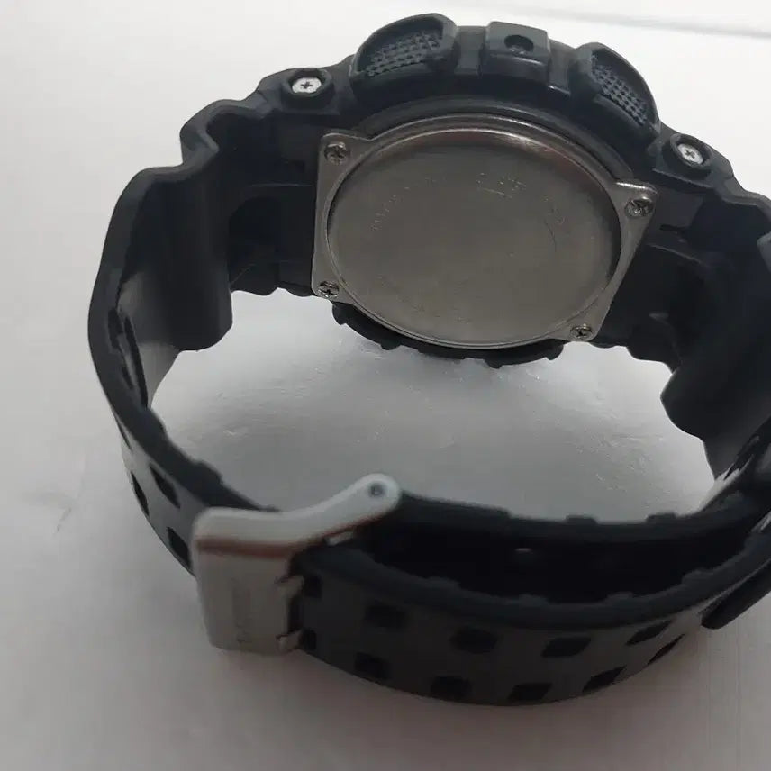 [BUNJANG] Casio G-SHOCK GA-110 All Black Watch / 카시오 G-SHOCK GA-110시계 올블랙