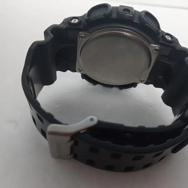 [BUNJANG] Casio G-SHOCK GA-110 All Black Watch / 카시오 G-SHOCK GA-110시계 올블랙