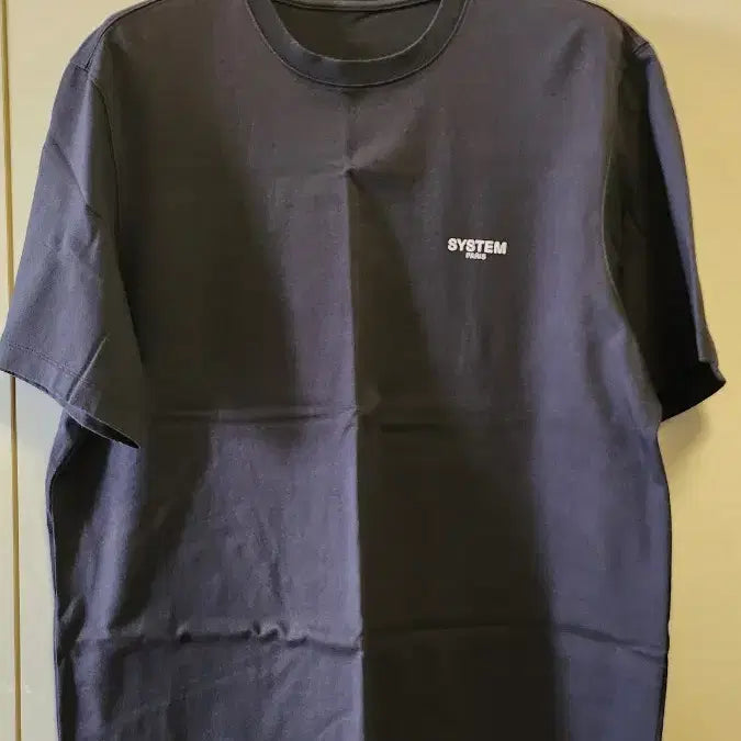 [BUNJANG] System Homme Short Sleeve T-Shirt Size 110 / 시스템옴므 반팔 티셔츠 110사이즈