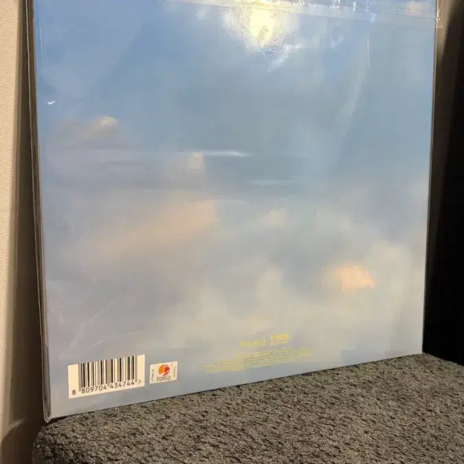 [SOLD OUT] 염따 살아숨셔4 LP 미개봉