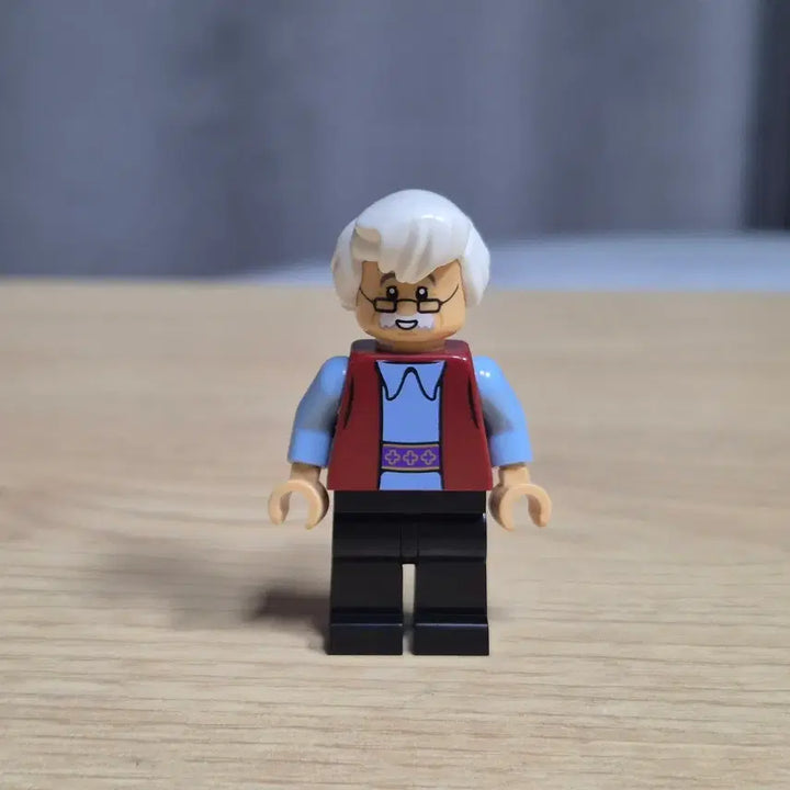 [BUNJANG] LEGO Disney Geppetto&