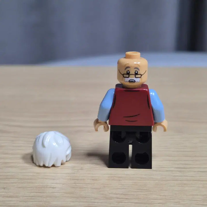 [BUNJANG] LEGO Disney Geppetto&