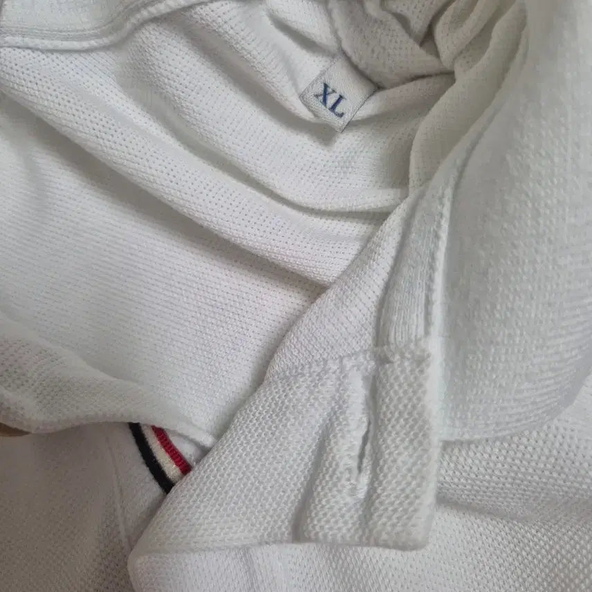 [BUNJANG] Moncler Short Sleeve Polo Shirt / 몽클레어 반팔 카라티