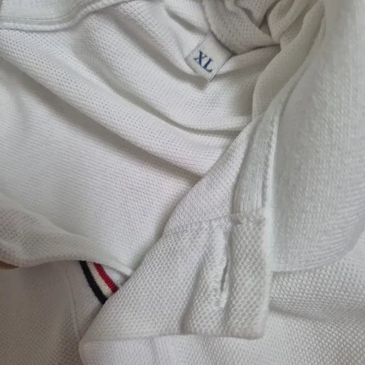 [BUNJANG] Moncler Short Sleeve Polo Shirt / 몽클레어 반팔 카라티