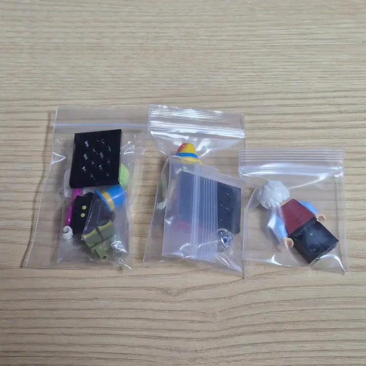 [BUNJANG] LEGO Disney Pinocchio Set - Geppetto, Jiminy Cricket Minifigures Bundle / 레고 디즈니 피노키오, 제페토 할아버지, 지미니 크리켓 미니피규어 일괄