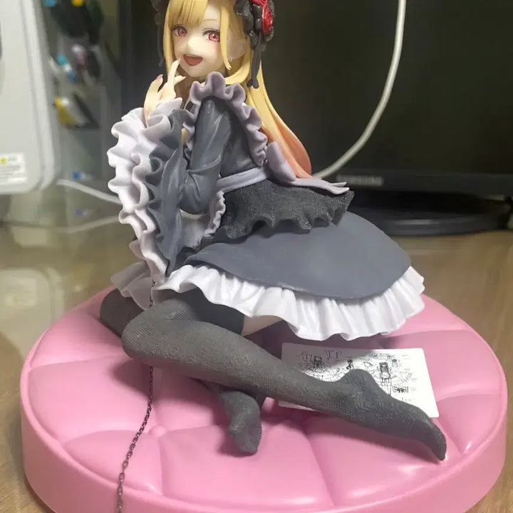 [BUNJANG] Taito My Dress-Up Darling Marin Kitagawa AMP Figure / 타이토 그 비스크 돌은 사랑을 한다 키타가와 마린 AMP