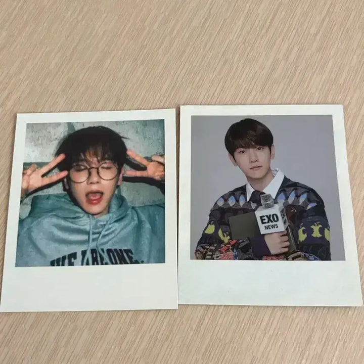 [BUNJANG] EXO Baekhyun Season&