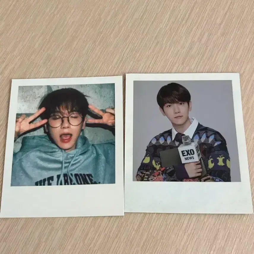 [BUNJANG] EXO Baekhyun Season&