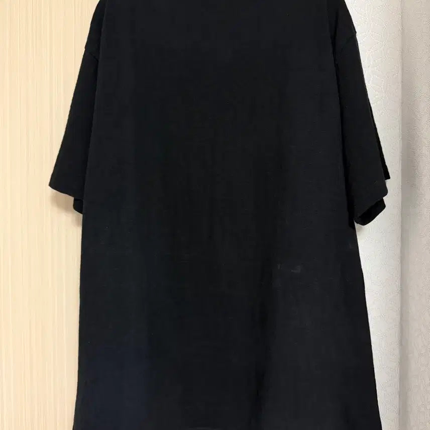 [BUNJANG] Dior Denim Tiers Short Sleeve T-Shirt Black / 디올 데님티어스 반팔