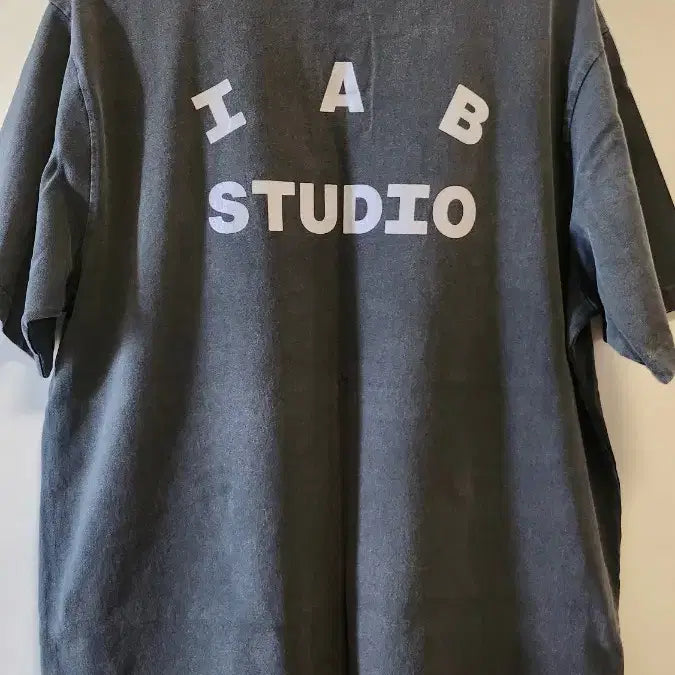 [BUNJANG] IAB Studio X OBEY Short Sleeve T-Shirt XL / 아이앱 X 오베이 반팔 티셔츠 XL