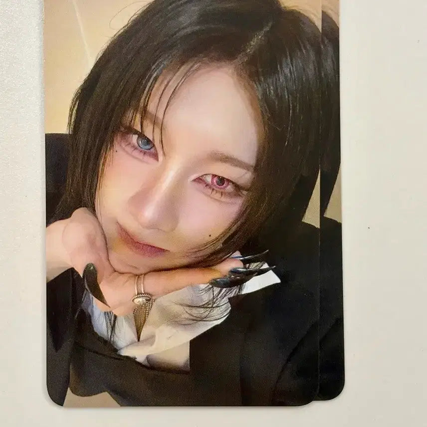 [SOLD OUT] Xlov 엑스러브 LUI 루이 아궁빵 포카 poca