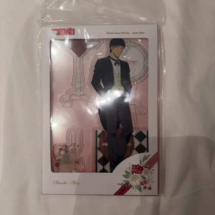 [BUNJANG] Detective Conan Shuichi Akai Acrylic Stand / 명탐정코난 아카이 슈이치 이상윤 아크릴 스텐드 판매합니다