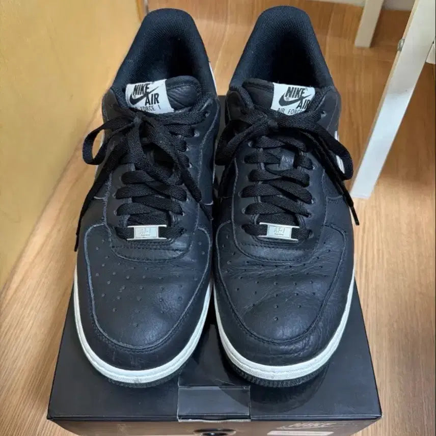 [BUNJANG] Nike x Comme des Garçons x Supreme Air Force 1 (2018) / 나이키 꼼데가르송 슈프림 에어포스 2018
