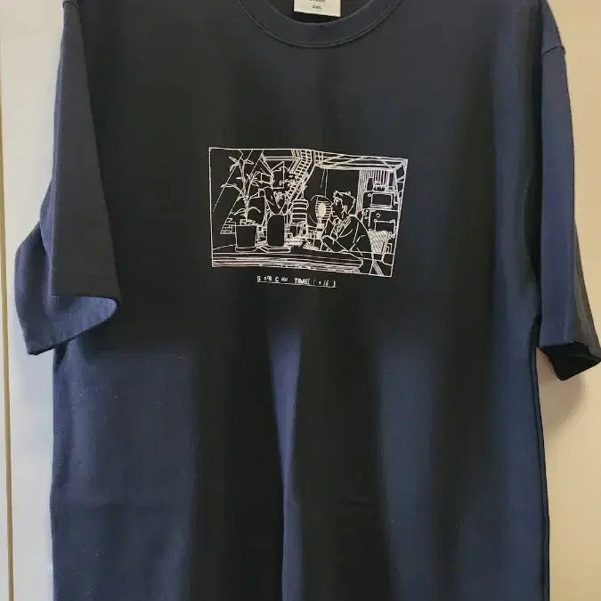 [BUNJANG] IAB STUDIO x Farewell Essential Short Sleeve T-Shirt XXL / 아이앱 X 이별에 필요한 반팔 티셔츠 XXL
