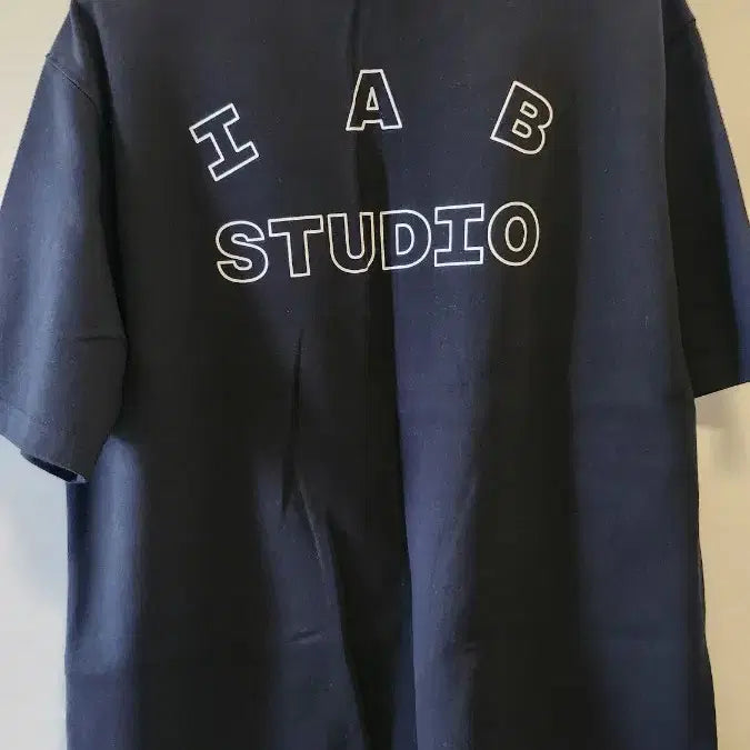 [BUNJANG] IAB STUDIO x Farewell Essential Short Sleeve T-Shirt XXL / 아이앱 X 이별에 필요한 반팔 티셔츠 XXL