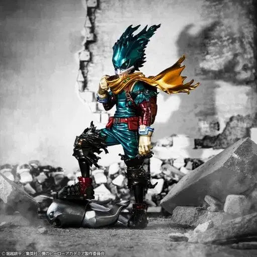 [BUNJANG] My Hero Academia Izuku Midoriya Last One Figure / 의지 나의 히어로 아카데미아 미도리야 라스트원 피규어