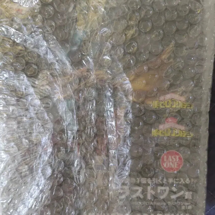 [BUNJANG] My Hero Academia Izuku Midoriya Last One Figure / 의지 나의 히어로 아카데미아 미도리야 라스트원 피규어