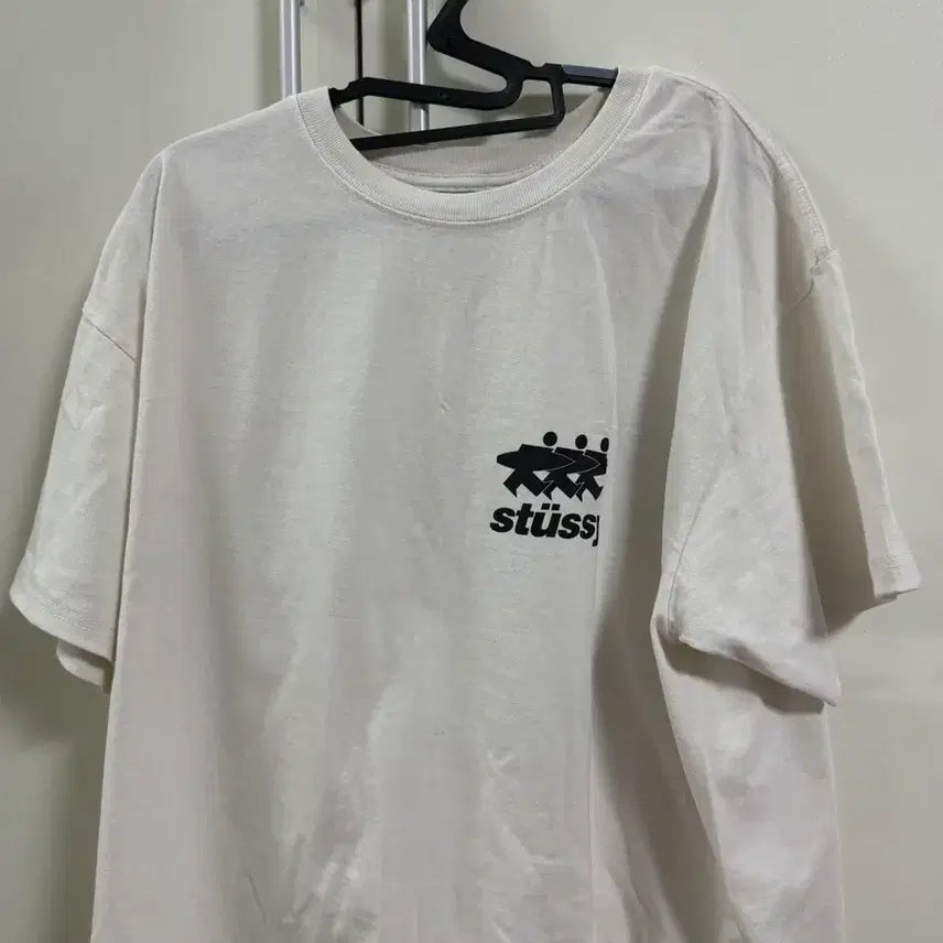 [BUNJANG] Stussy Short Sleeve T-Shirt / 스투시 반팔