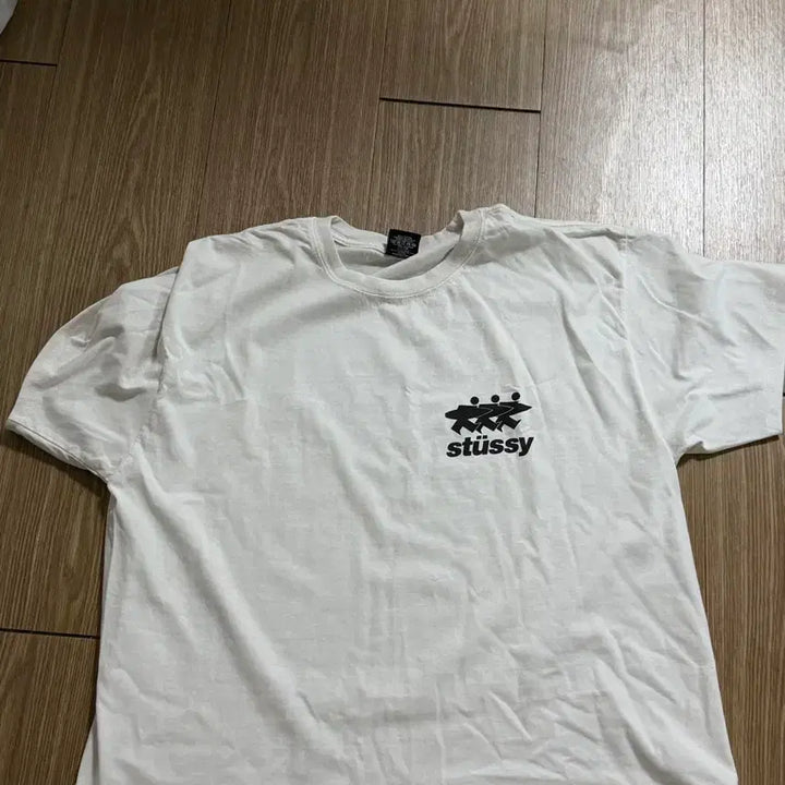 [BUNJANG] Stussy Short Sleeve T-Shirt / 스투시 반팔