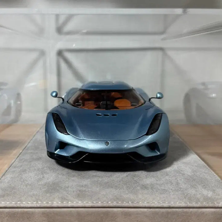 [SOLD OUT] 오토아트 1:18 코닉세그 레제라