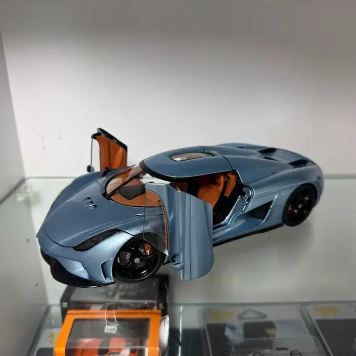 [SOLD OUT] 오토아트 1:18 코닉세그 레제라