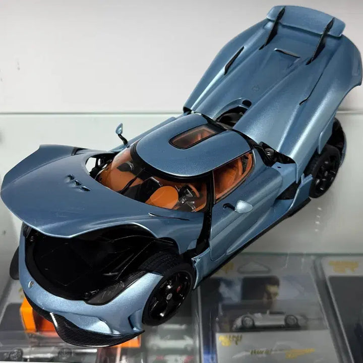 [SOLD OUT] 오토아트 1:18 코닉세그 레제라