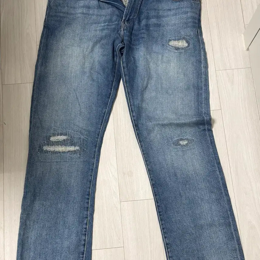[BUNJANG] Polo Ralph Lauren Hampton Relaxed Fit Jeans / [36]폴로 햄튼 릴렉스핏 진.새상품