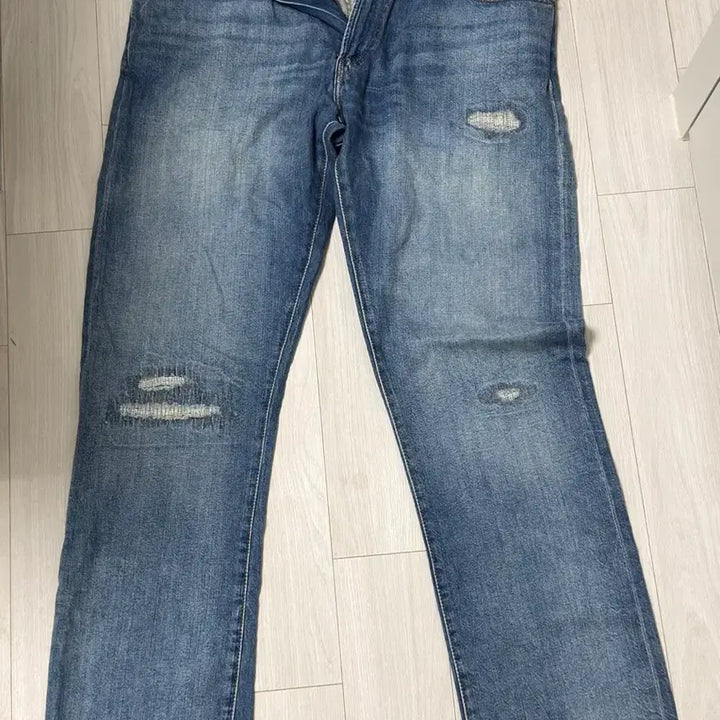 [BUNJANG] Polo Ralph Lauren Hampton Relaxed Fit Jeans / [36]폴로 햄튼 릴렉스핏 진.새상품