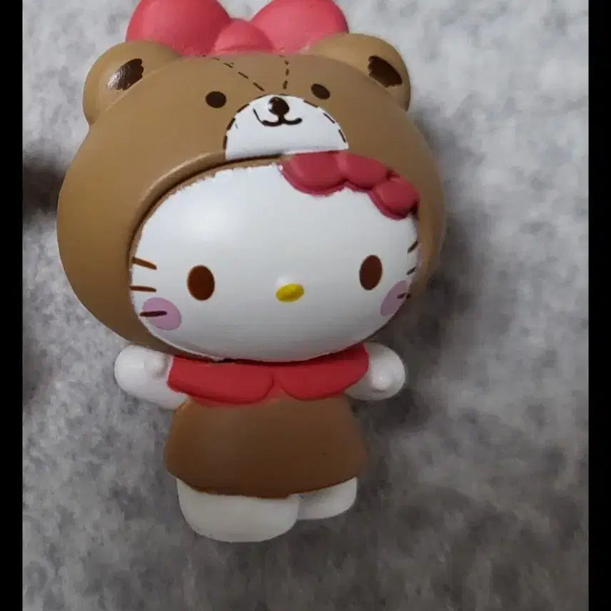[BUNJANG] Sanrio Animal Costume Gacha Kitty / 산리오 동물코스튬가챠 키티