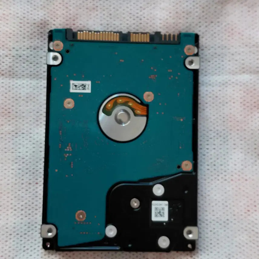 [BUNJANG] Toshiba 1TB 2.5-inch HDD / 미사용급 노트북하드 도시바 HDD 1TB 2.5인치