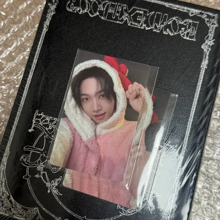 [BUNJANG] BOYNEXTDOOR Showcase Live Special Edition Kitty Photocards / 보넥도 홈 쇼케이스 라이브 특전 키티 포카 재현 양도