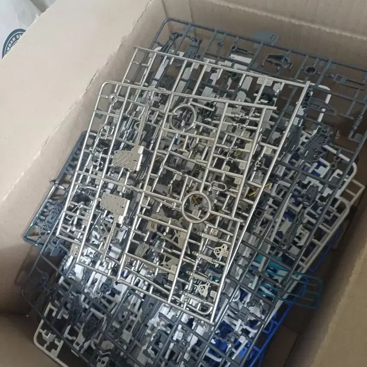 [BUNJANG] Dragon Momoko 5503 Hi-Nu Gundam Standard Edition / 장룡 5503 RG 하이뉴 일반판 택포 2.3만