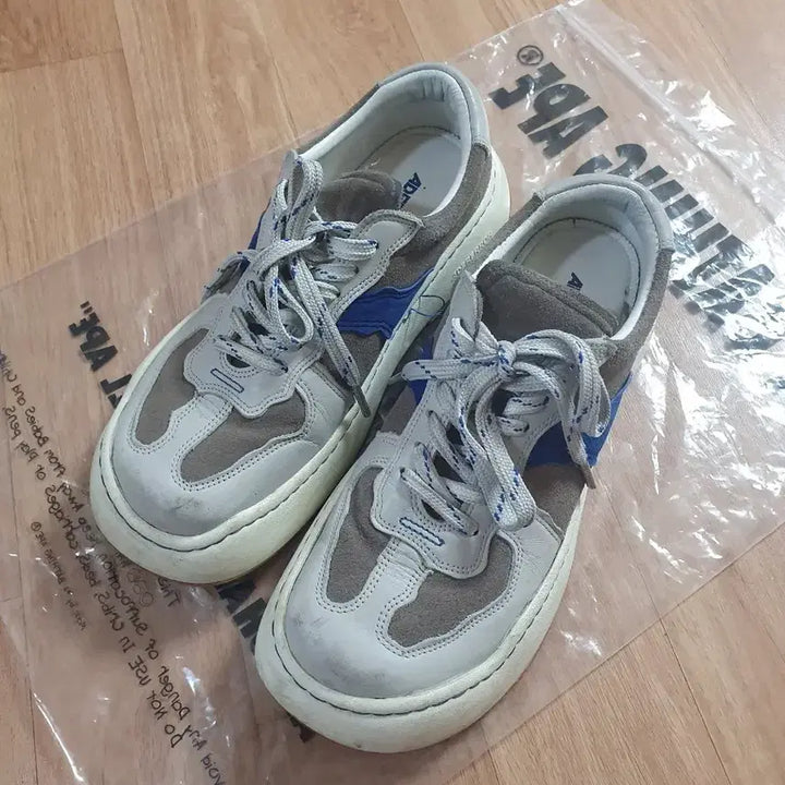 [BUNJANG] Ader Error Log Baus Sneakers / (42)아더에러 로그 바우스 스니커즈 신발