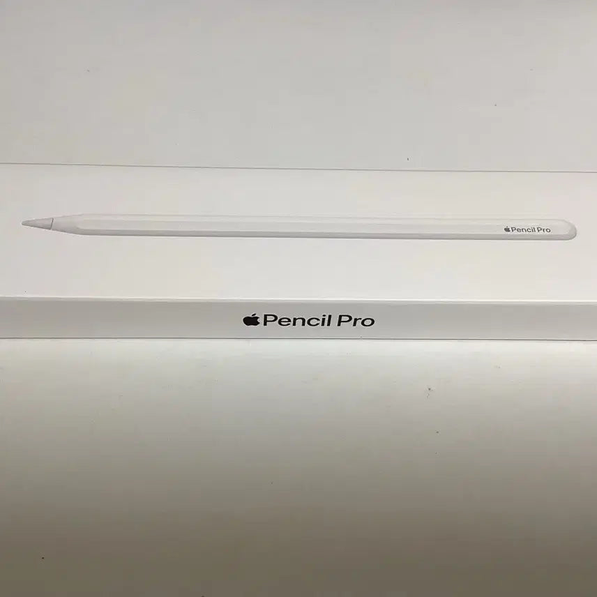 [BUNJANG] Apple Pencil Pro (New, Sealed) / 애플펜슬 프로 미개봉 새상품
