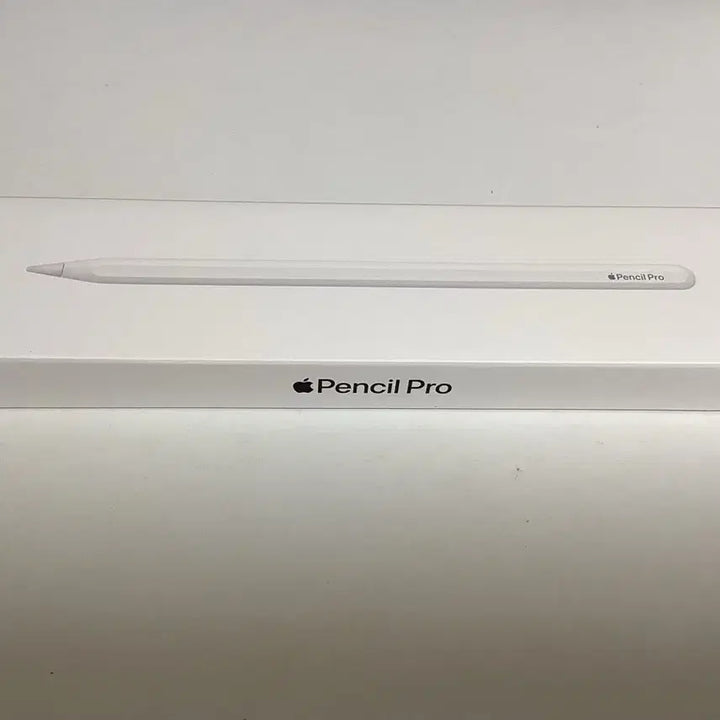 [BUNJANG] Apple Pencil Pro (New, Sealed) / 애플펜슬 프로 미개봉 새상품
