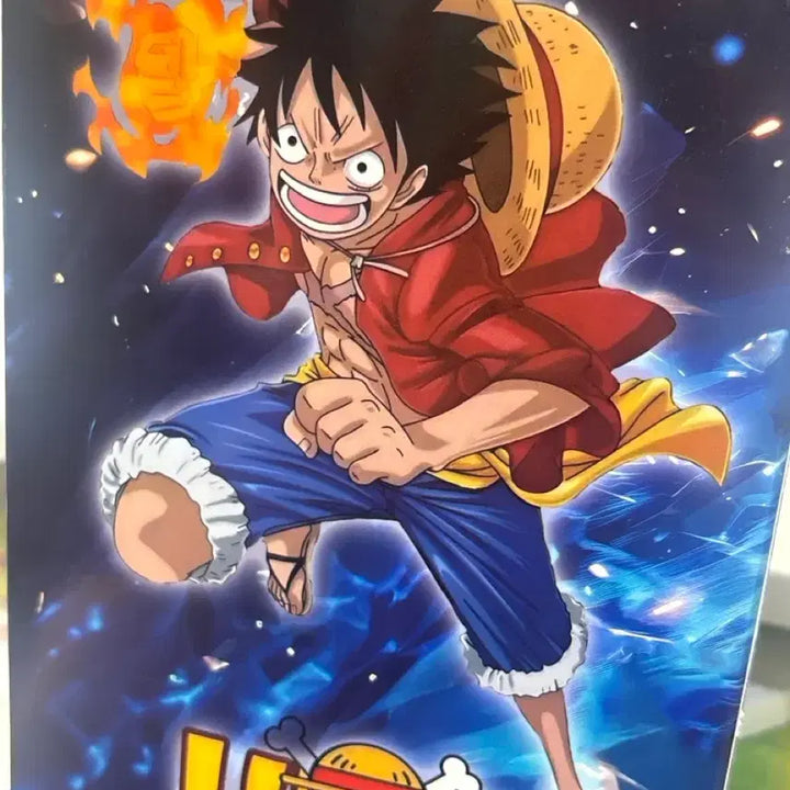 [BUNJANG] One Piece Luffy Figure Lucky Draw / 원피스 루피 피규어 럭키