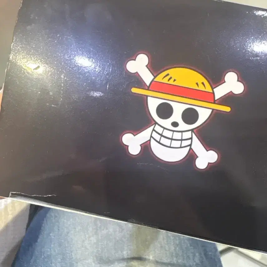 [BUNJANG] One Piece Luffy Figure Lucky Draw / 원피스 루피 피규어 럭키